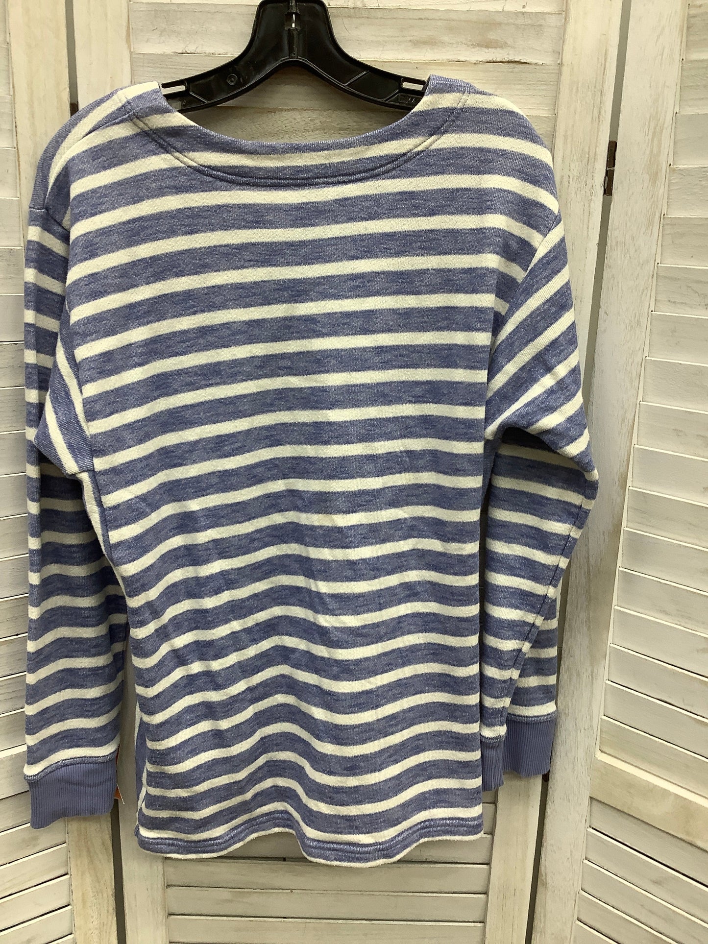 Top Long Sleeve By Jones New York  Size: L