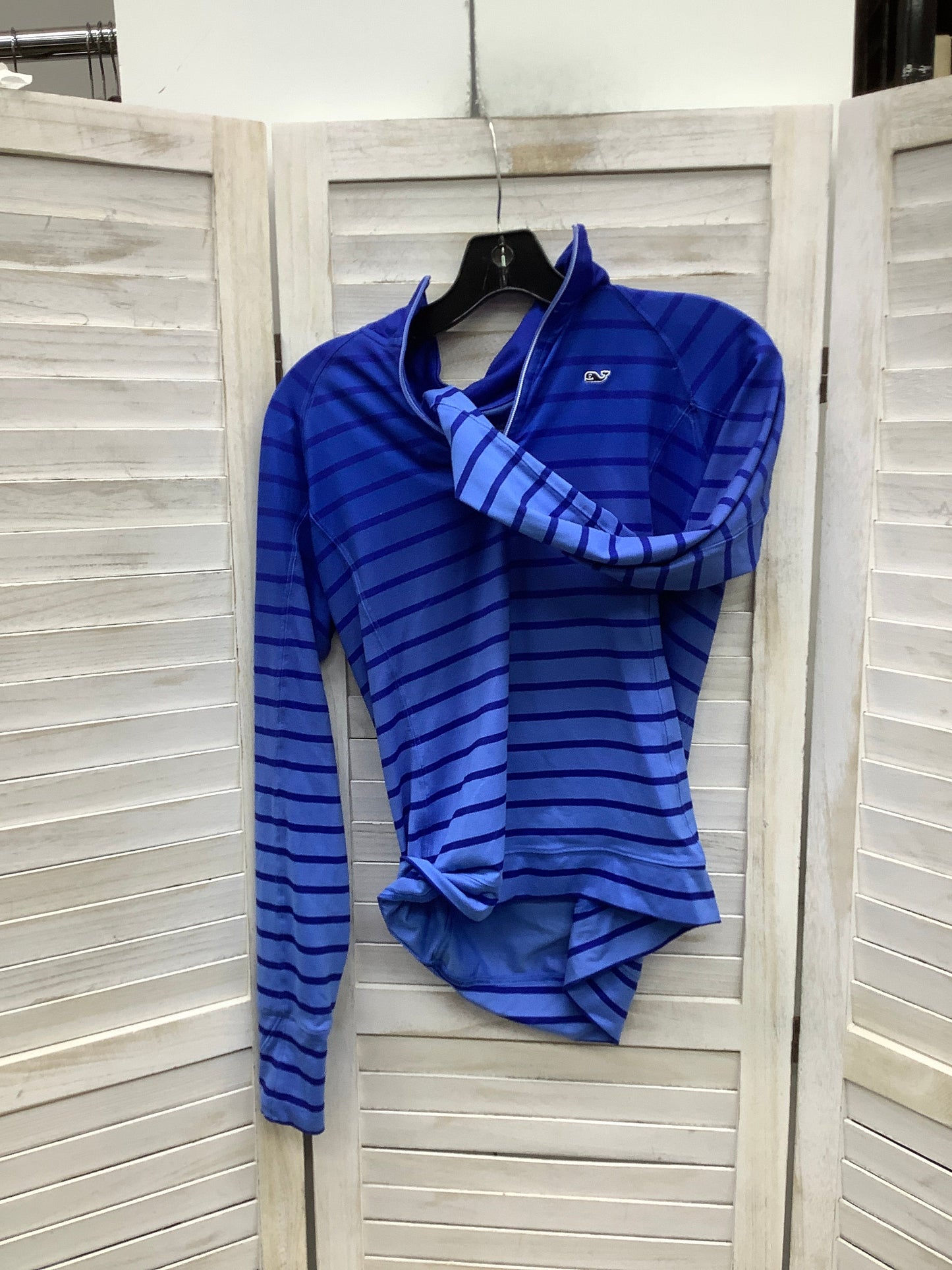 Top Long Sleeve By Vineyard Vines  Size: Xs