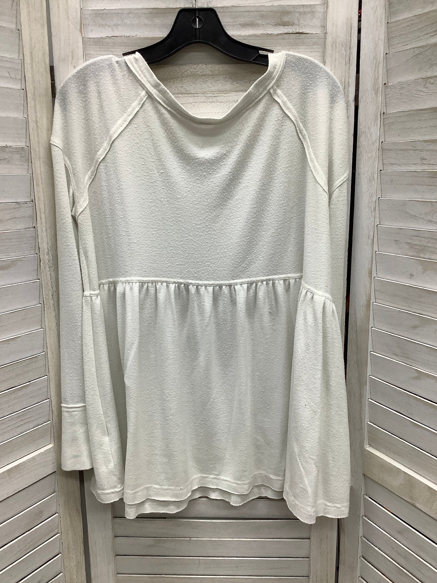 Top Long Sleeve By Free People  Size: S