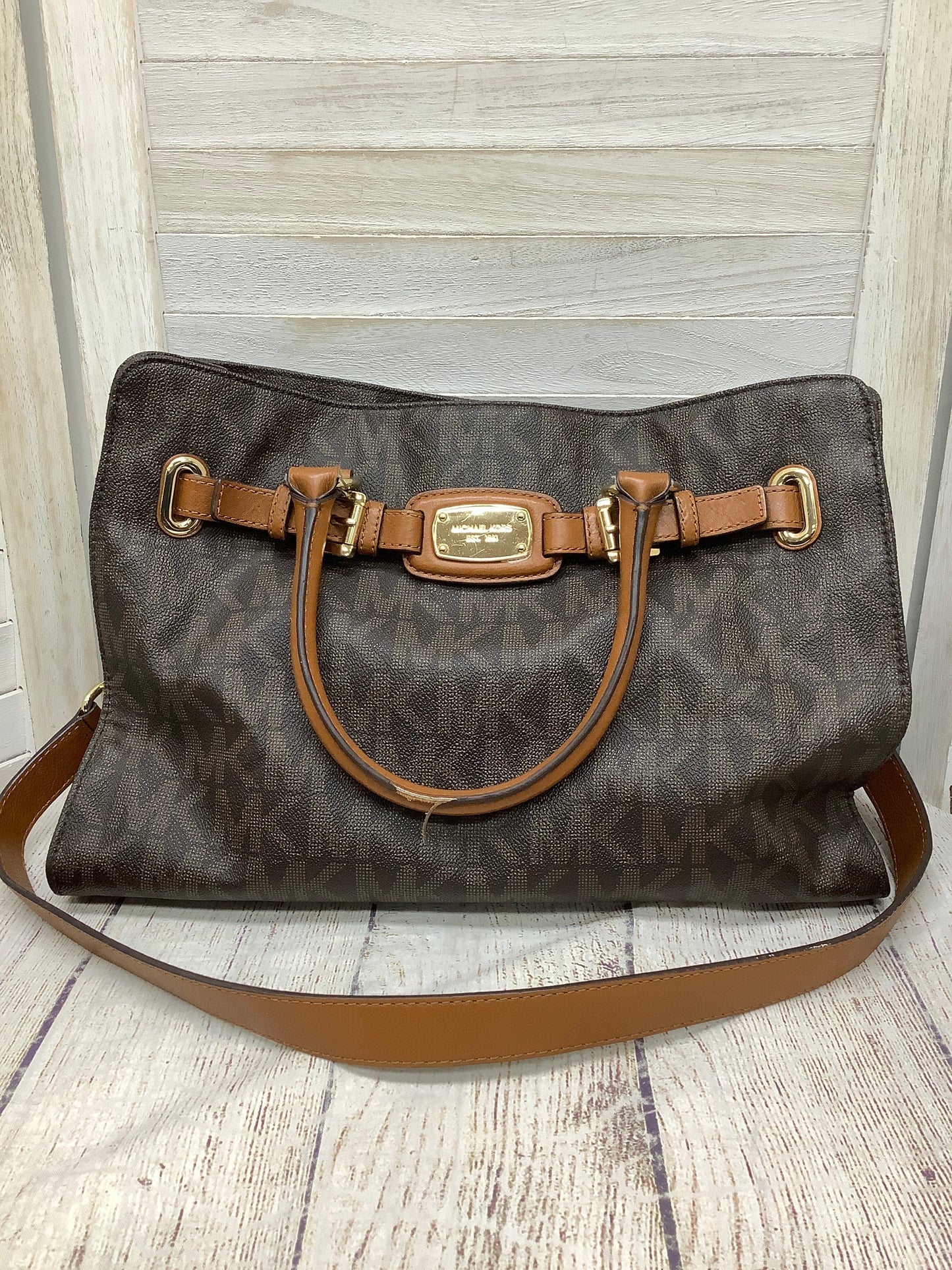 Crossbody By Michael Kors  Size: Large