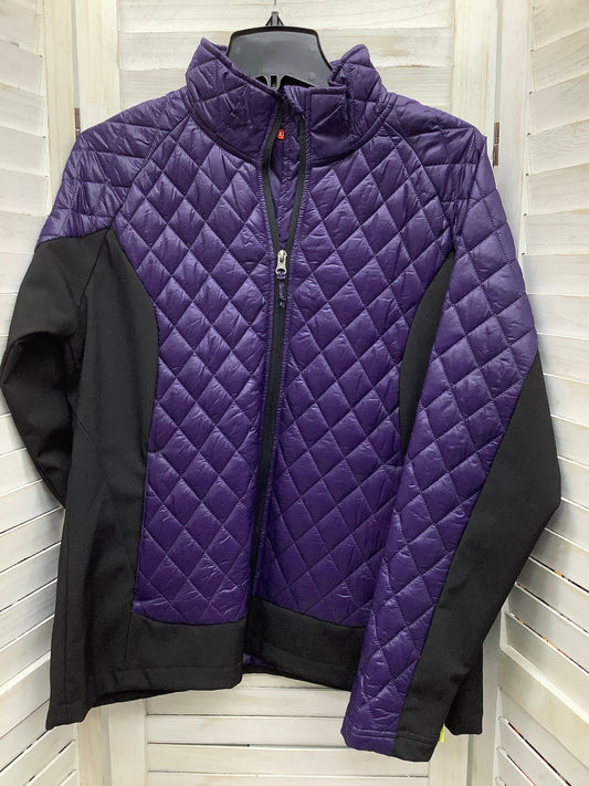 Jacket Puffer & Quilted By Izod  Size: L