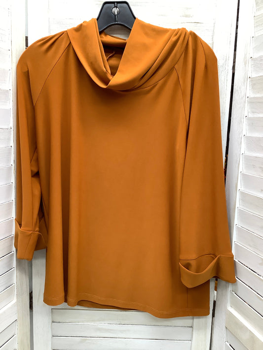 Top Long Sleeve By Joseph Ribkoff  Size: M