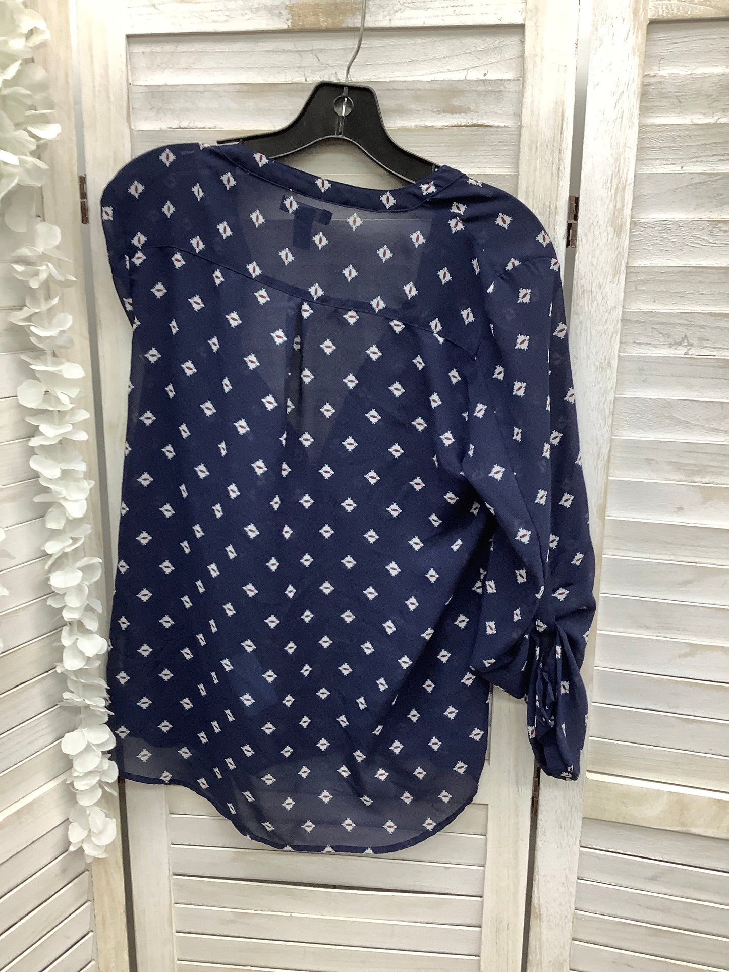 Top Long Sleeve By Gap  Size: S