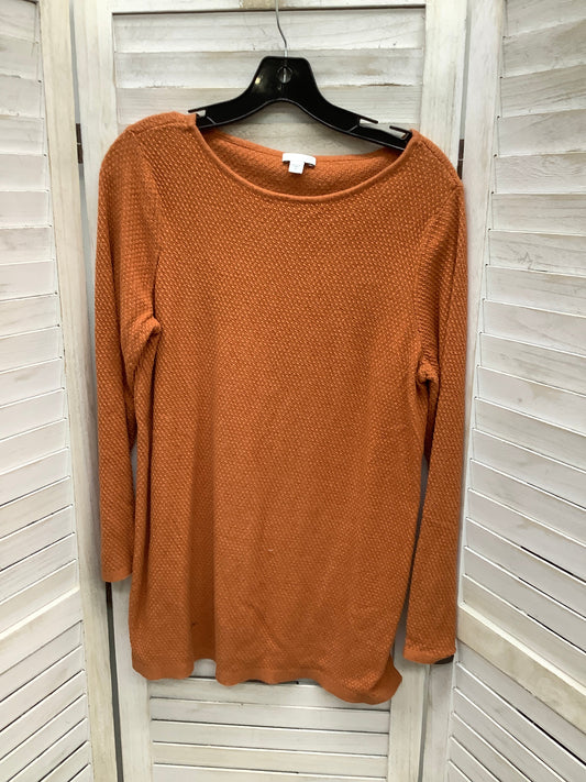 Top Long Sleeve By J Jill  Size: M