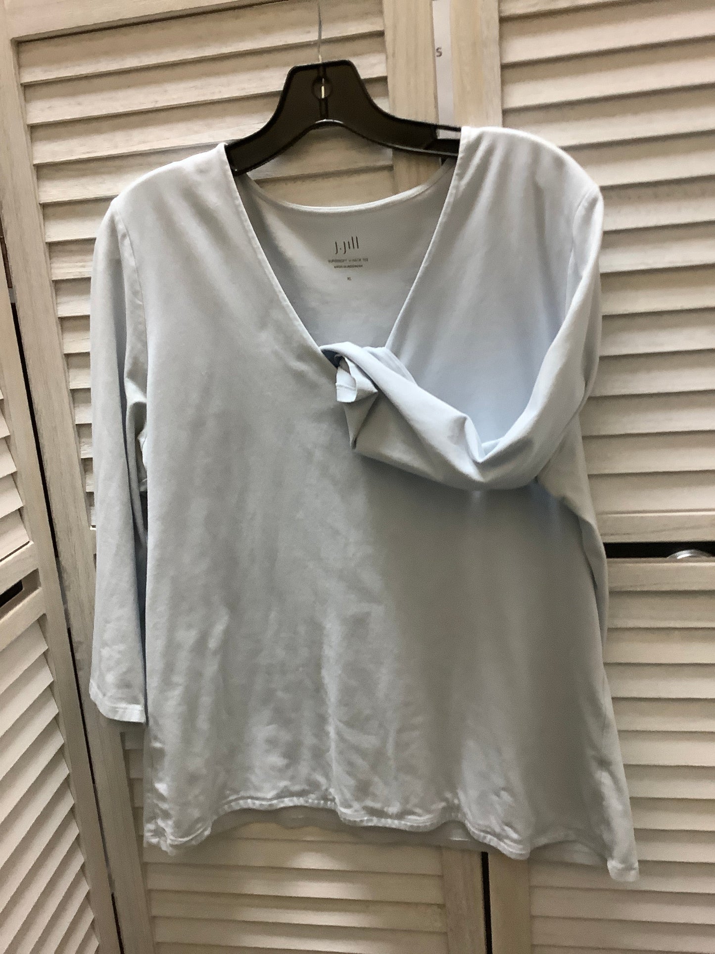 Top Long Sleeve By J Jill  Size: Xl