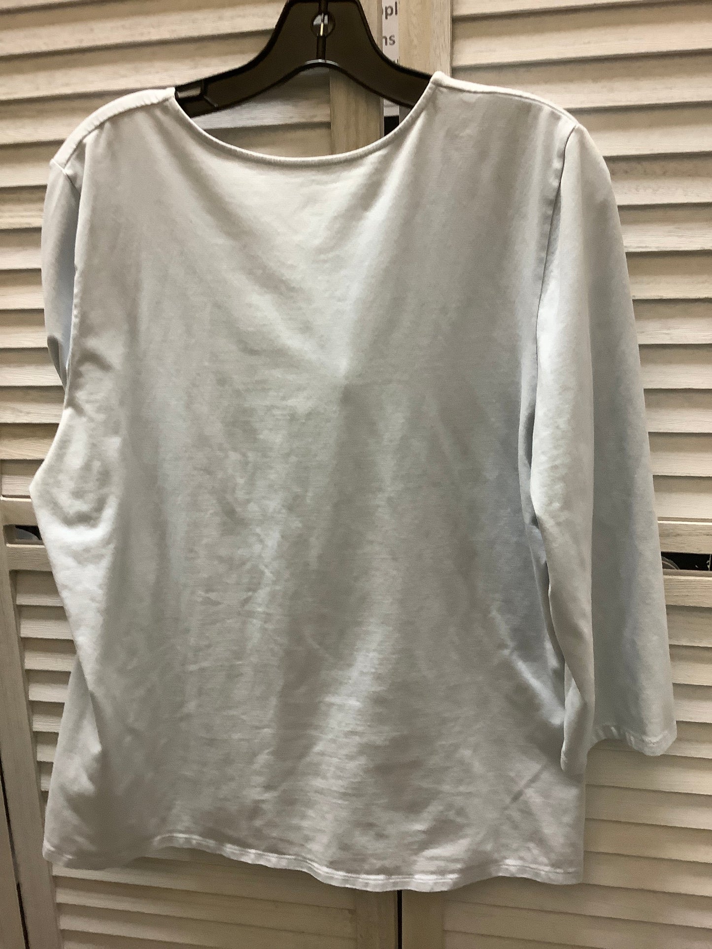 Top Long Sleeve By J Jill  Size: Xl