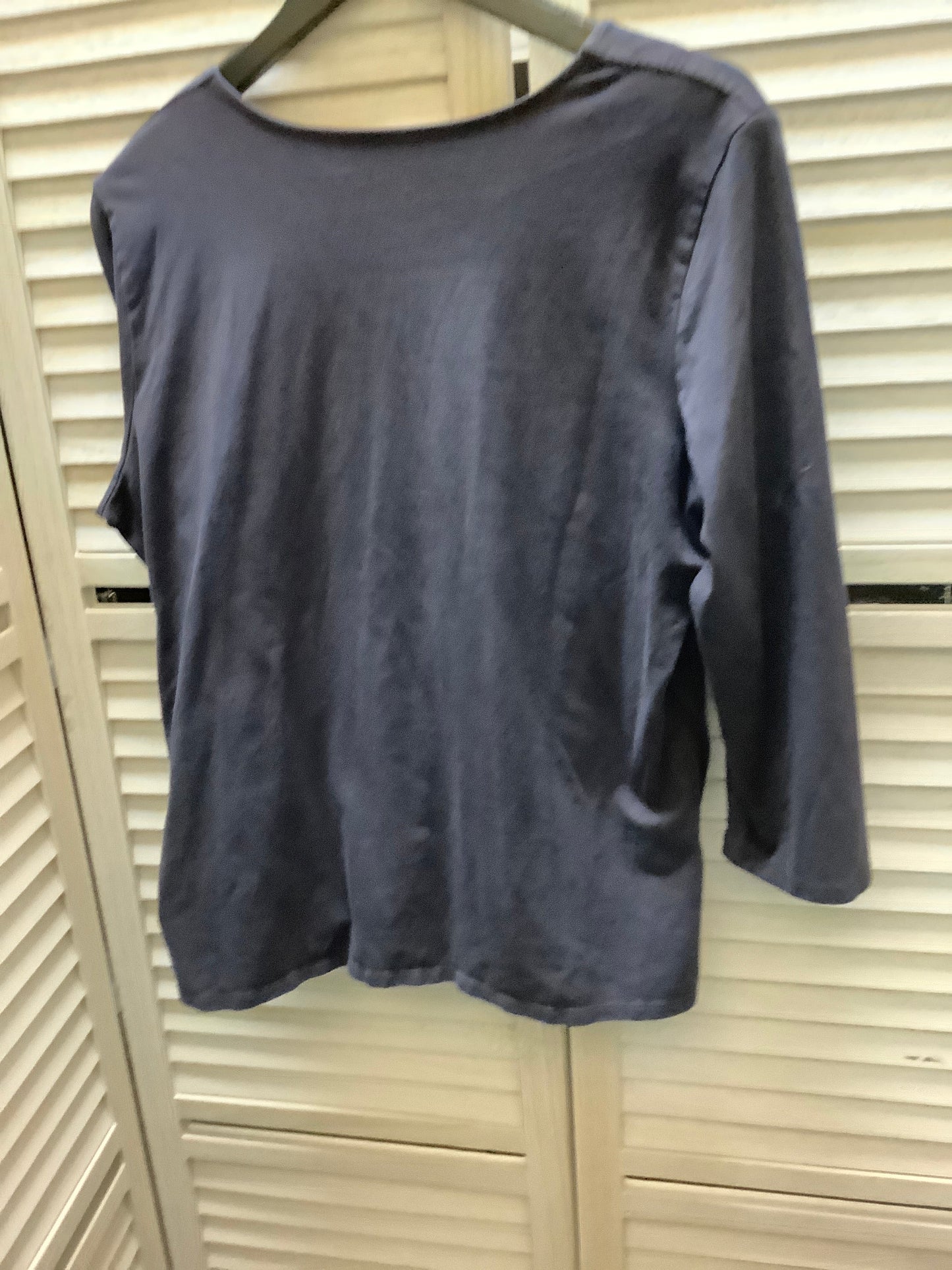 Top Long Sleeve By J Jill  Size: Xl