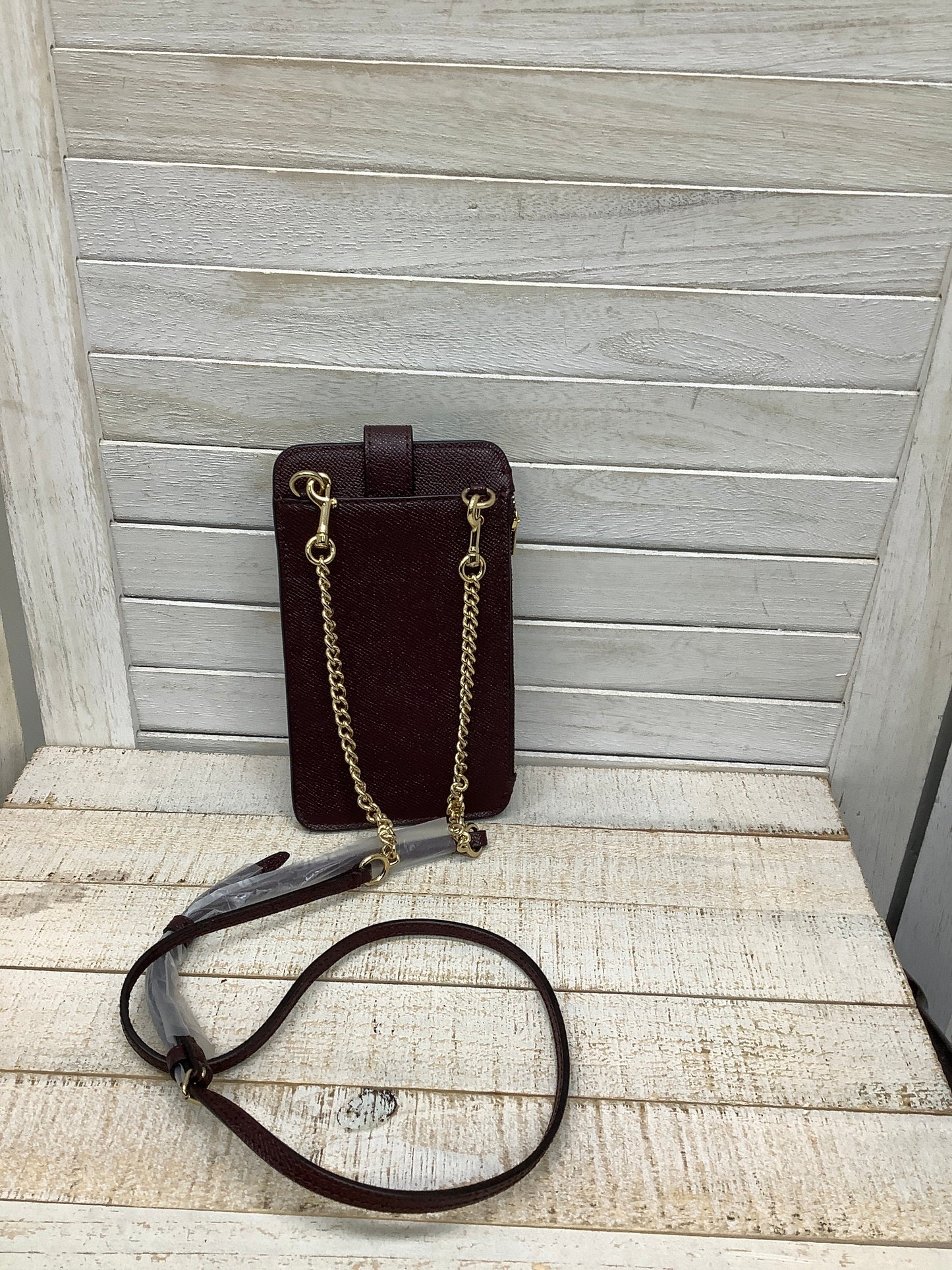 Crossbody By Coach  Size: Small