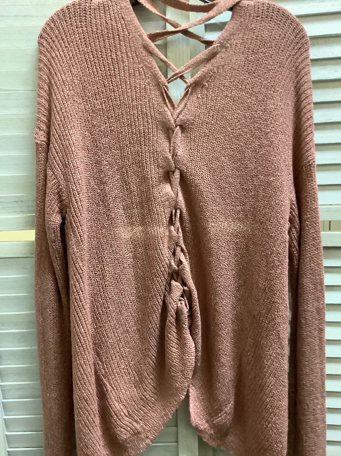 Cardigan By Charlotte Russe  Size: M