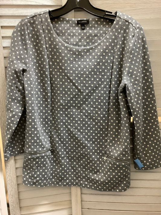 Top 3/4 Sleeve By Talbots  Size: S