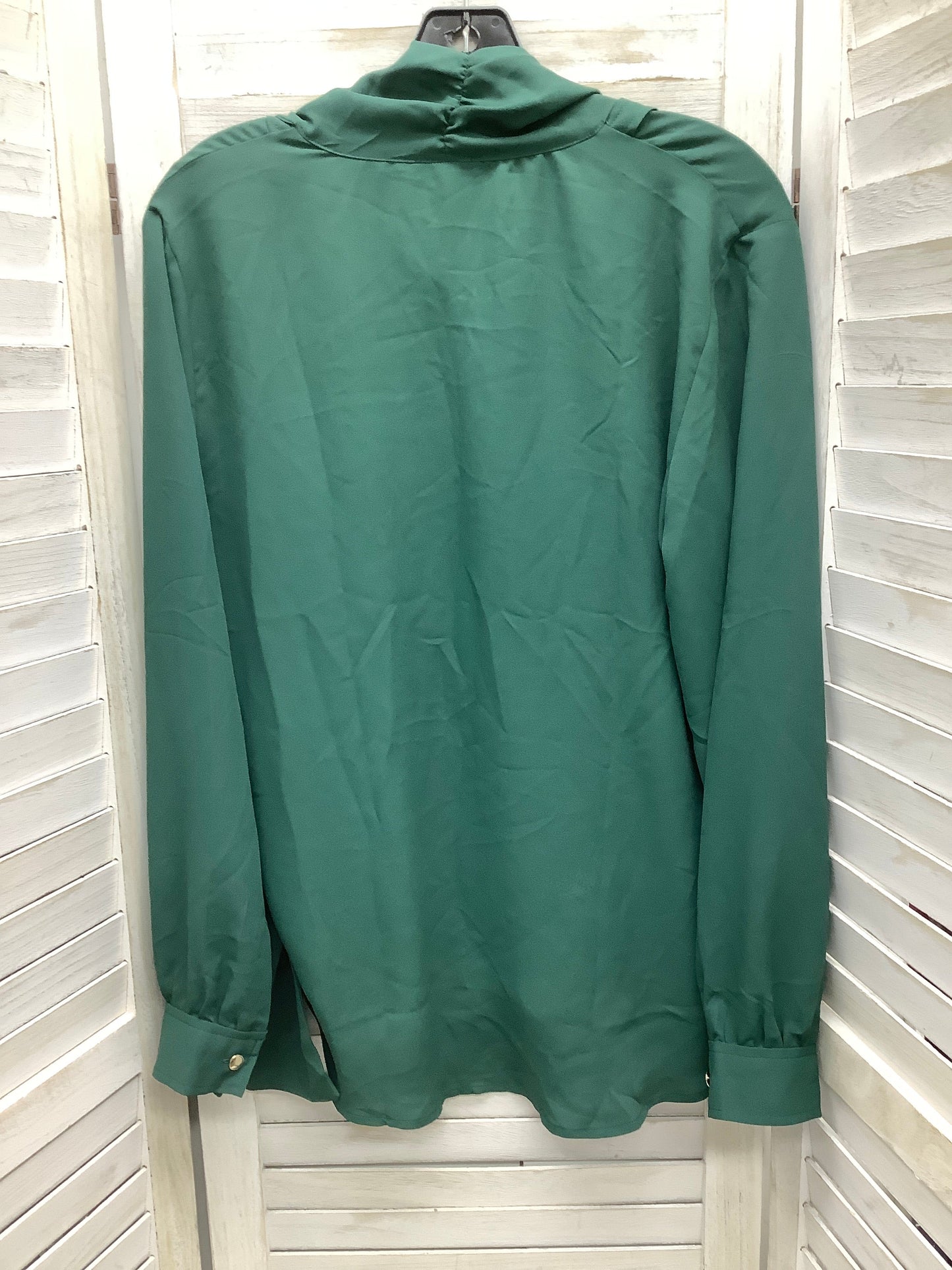 Top Long Sleeve By Ann Taylor  Size: M