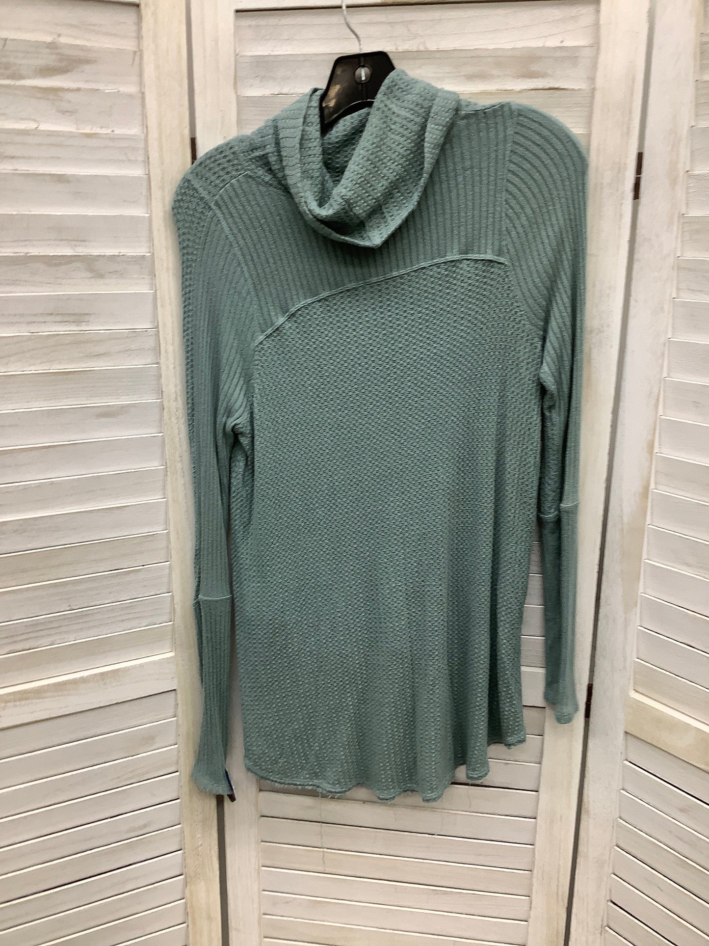 Top Long Sleeve By We The Free  Size: Xs