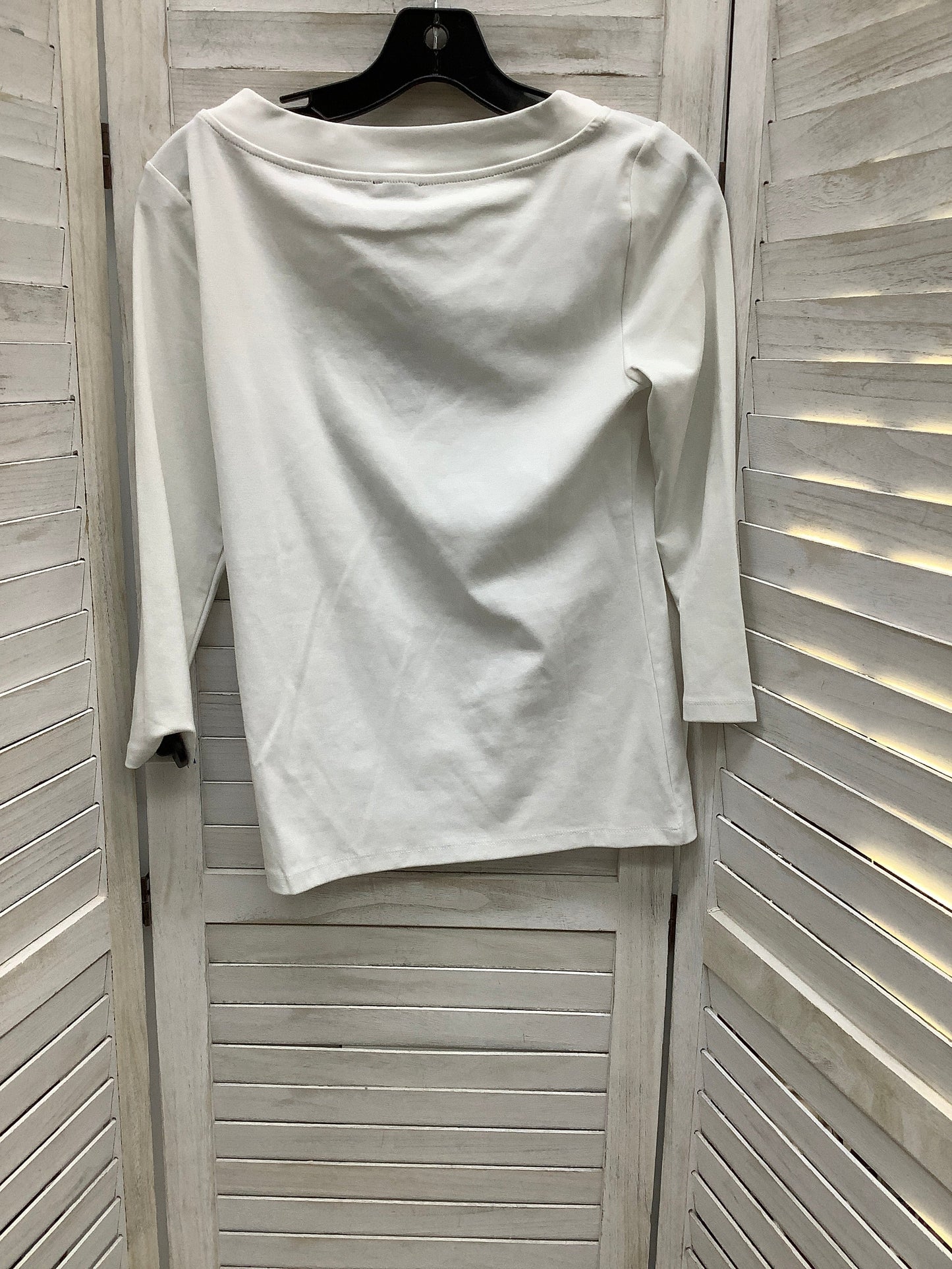 Top Long Sleeve By Ann Taylor  Size: S