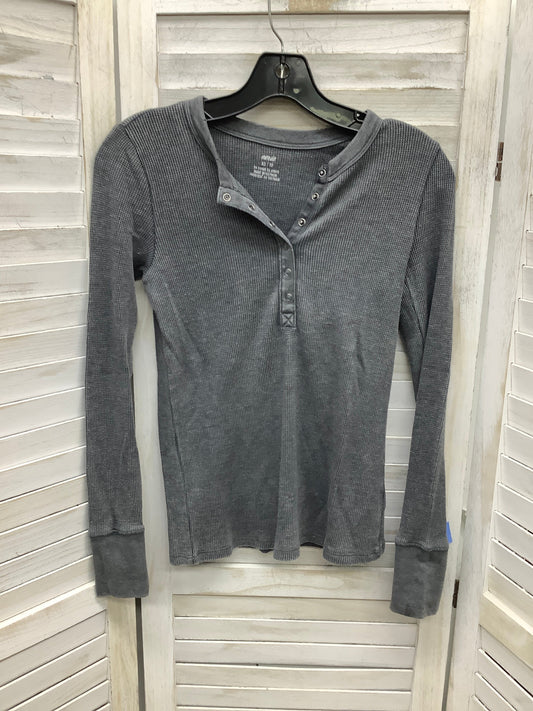 Top Long Sleeve By Aerie  Size: Xs