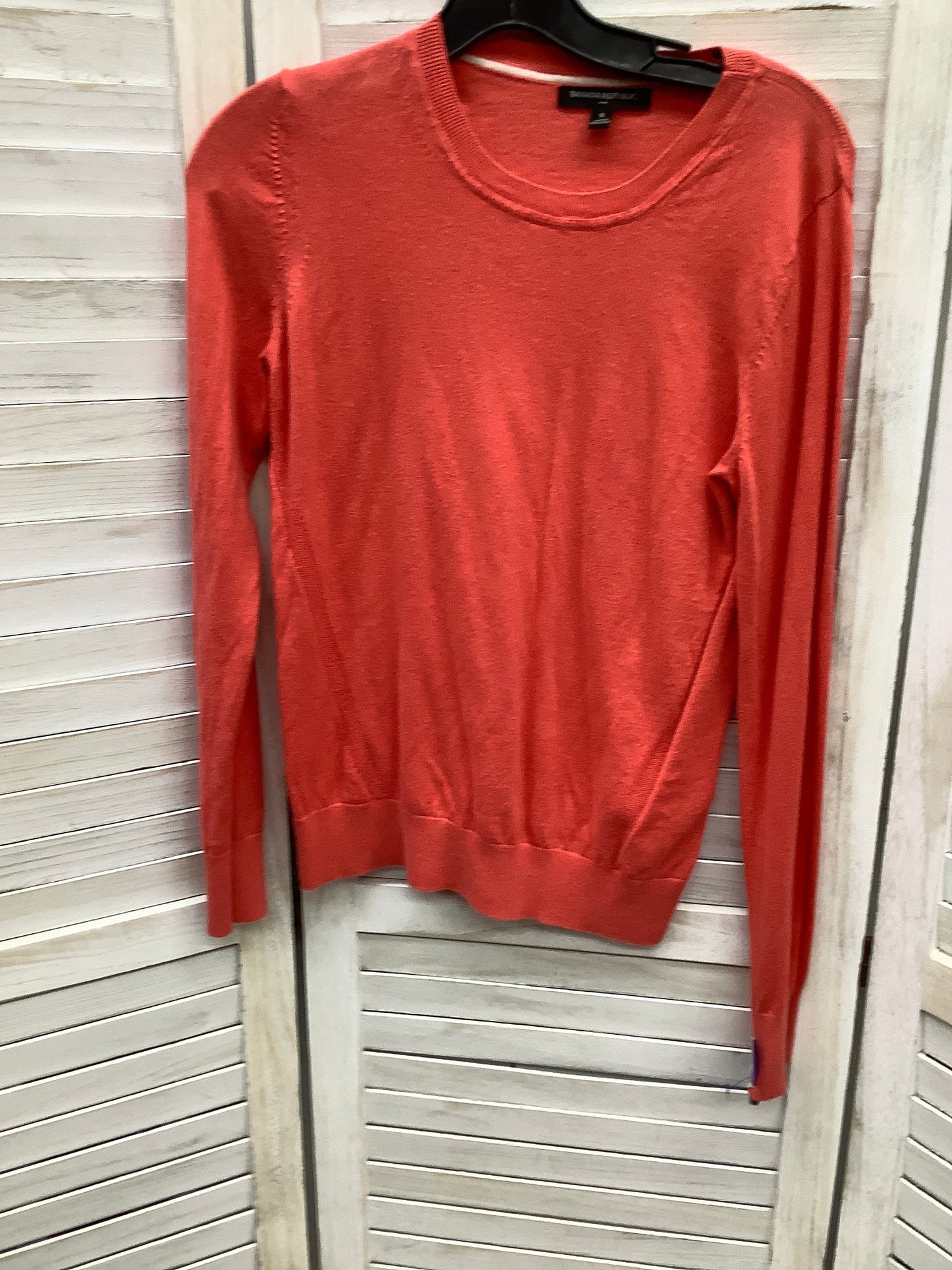 Top Long Sleeve By Banana Republic  Size: S