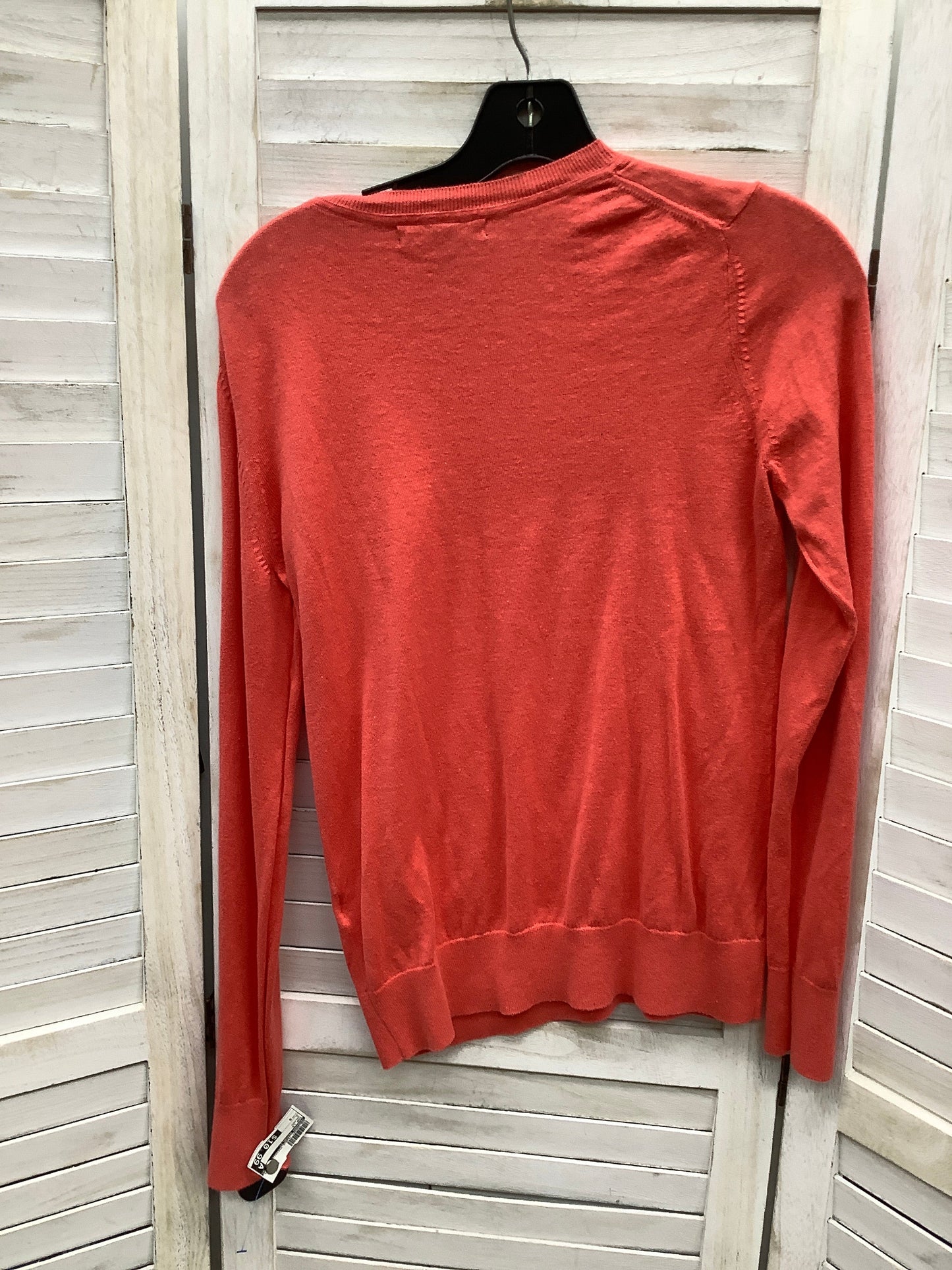 Top Long Sleeve By Banana Republic  Size: S