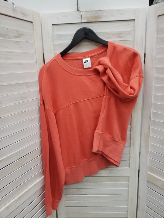 Top Long Sleeve By Nike  Size: Xl