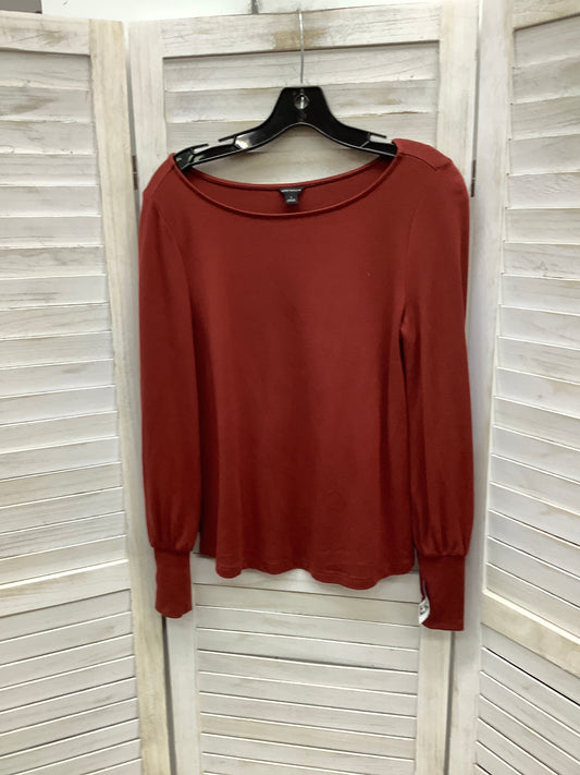 Top Long Sleeve By Ann Taylor  Size: S