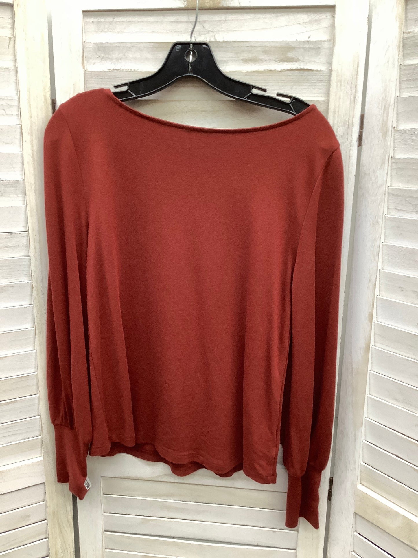 Top Long Sleeve By Ann Taylor  Size: S