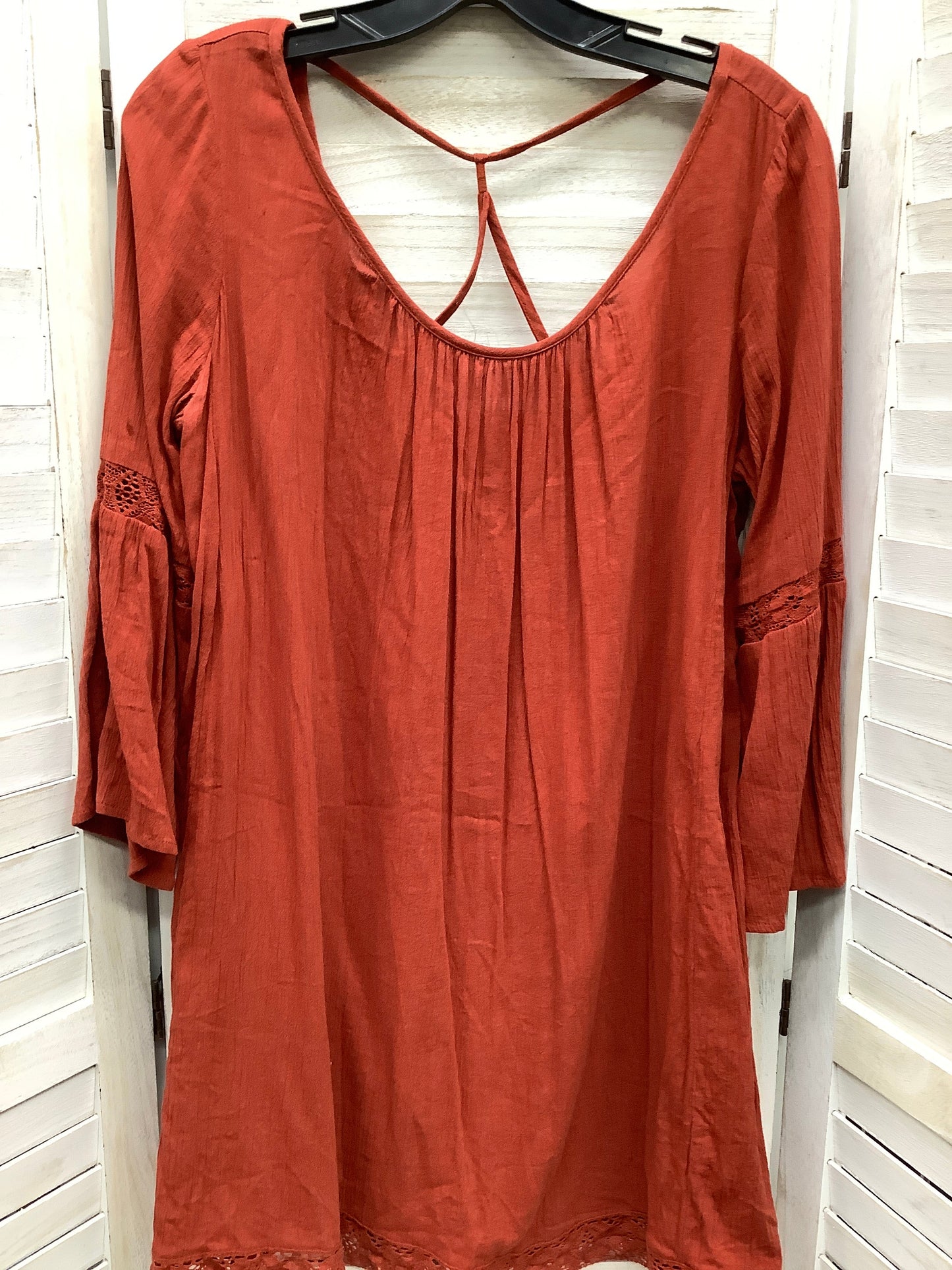 Tunic 3/4 Sleeve By Aerie  Size: S