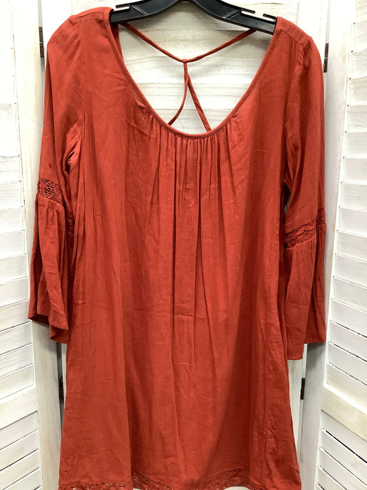 Tunic 3/4 Sleeve By Aerie  Size: S