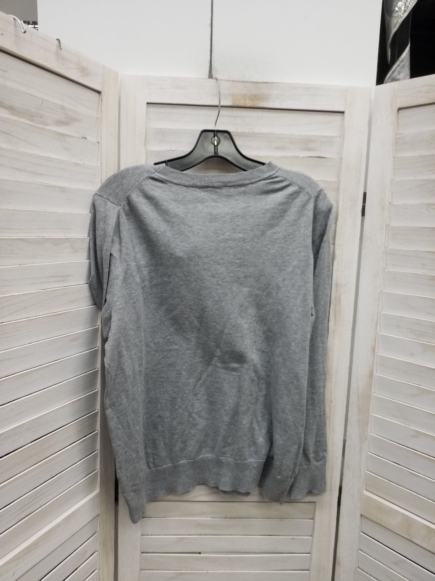 Top Long Sleeve By Banana Republic  Size: L