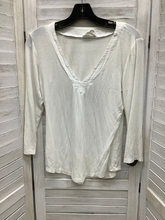 Top Long Sleeve By Anthropologie  Size: S