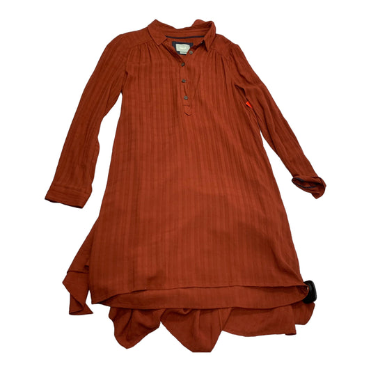 Tunic Long Sleeve By Maeve  Size: Xs