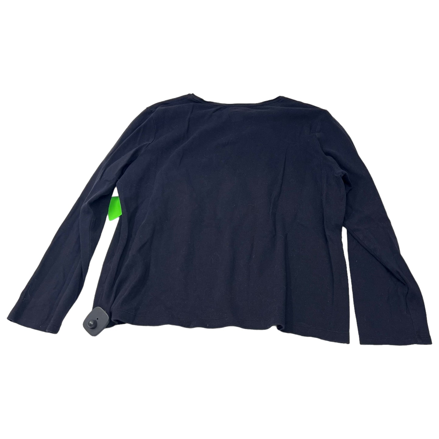 Top Long Sleeve By Croft And Barrow  Size: Xl