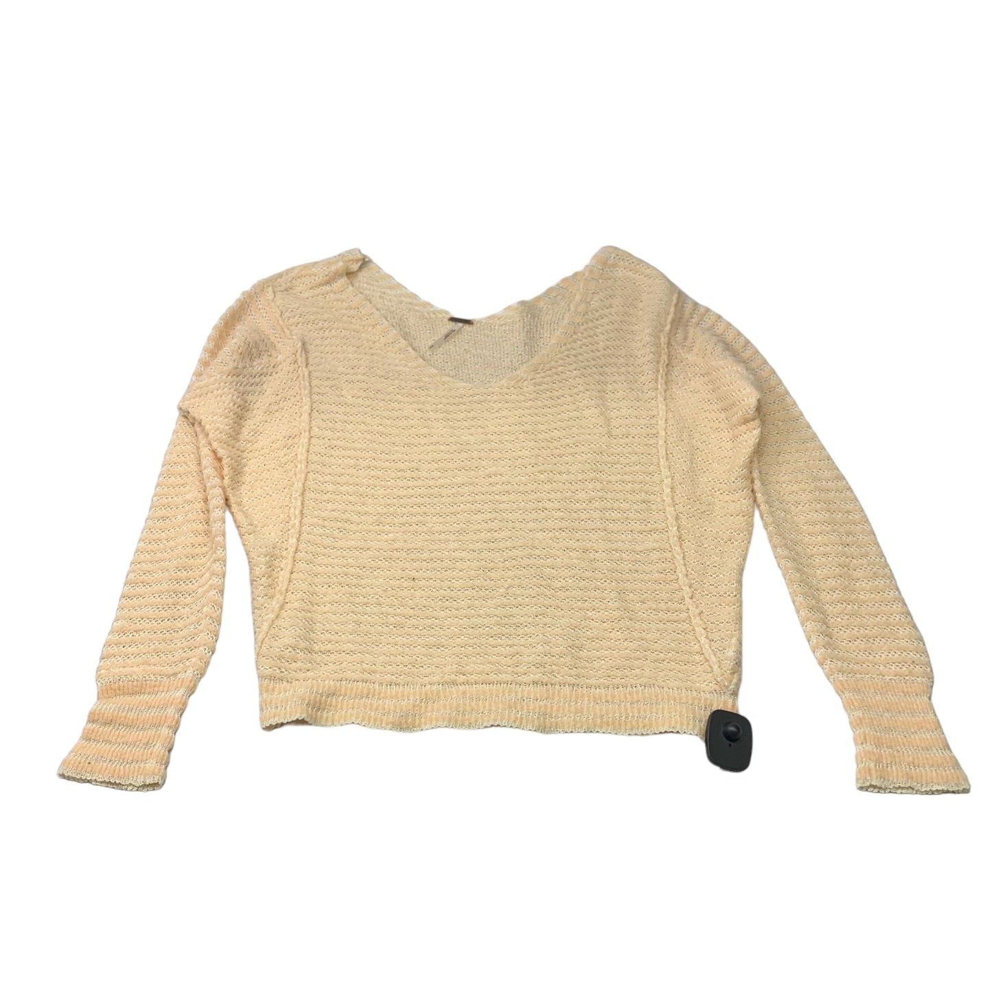 Top Long Sleeve By Free People  Size: S