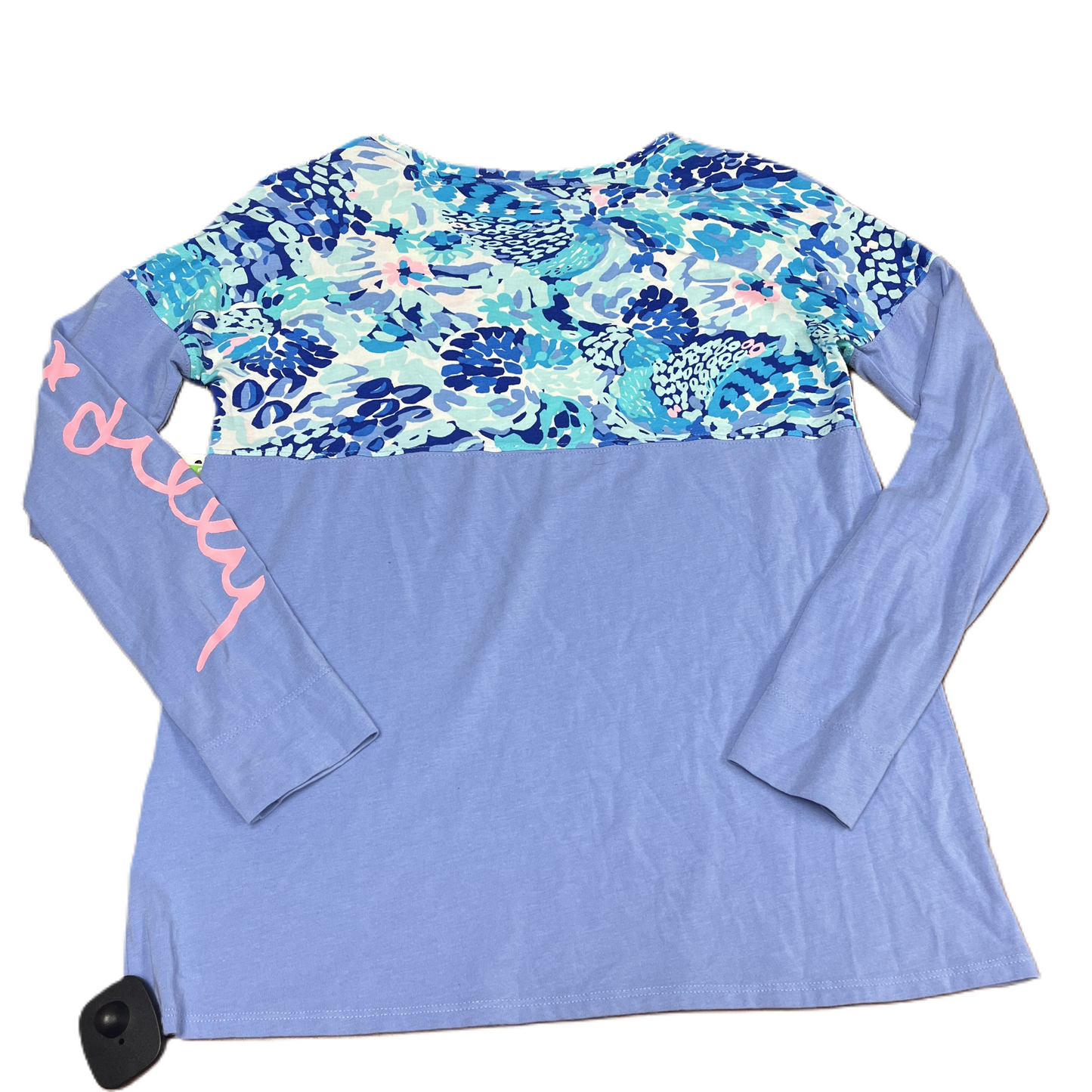 Top Long Sleeve Designer By Lilly Pulitzer  Size: Xxs