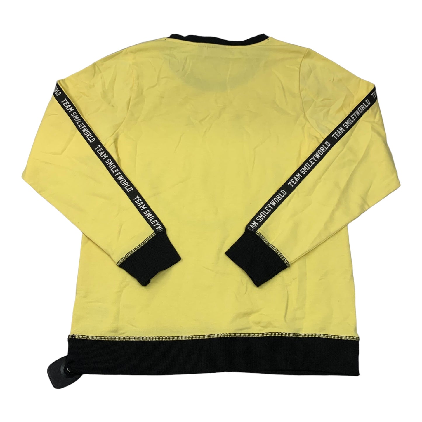 Top Long Sleeve By Smiley World  Size: M