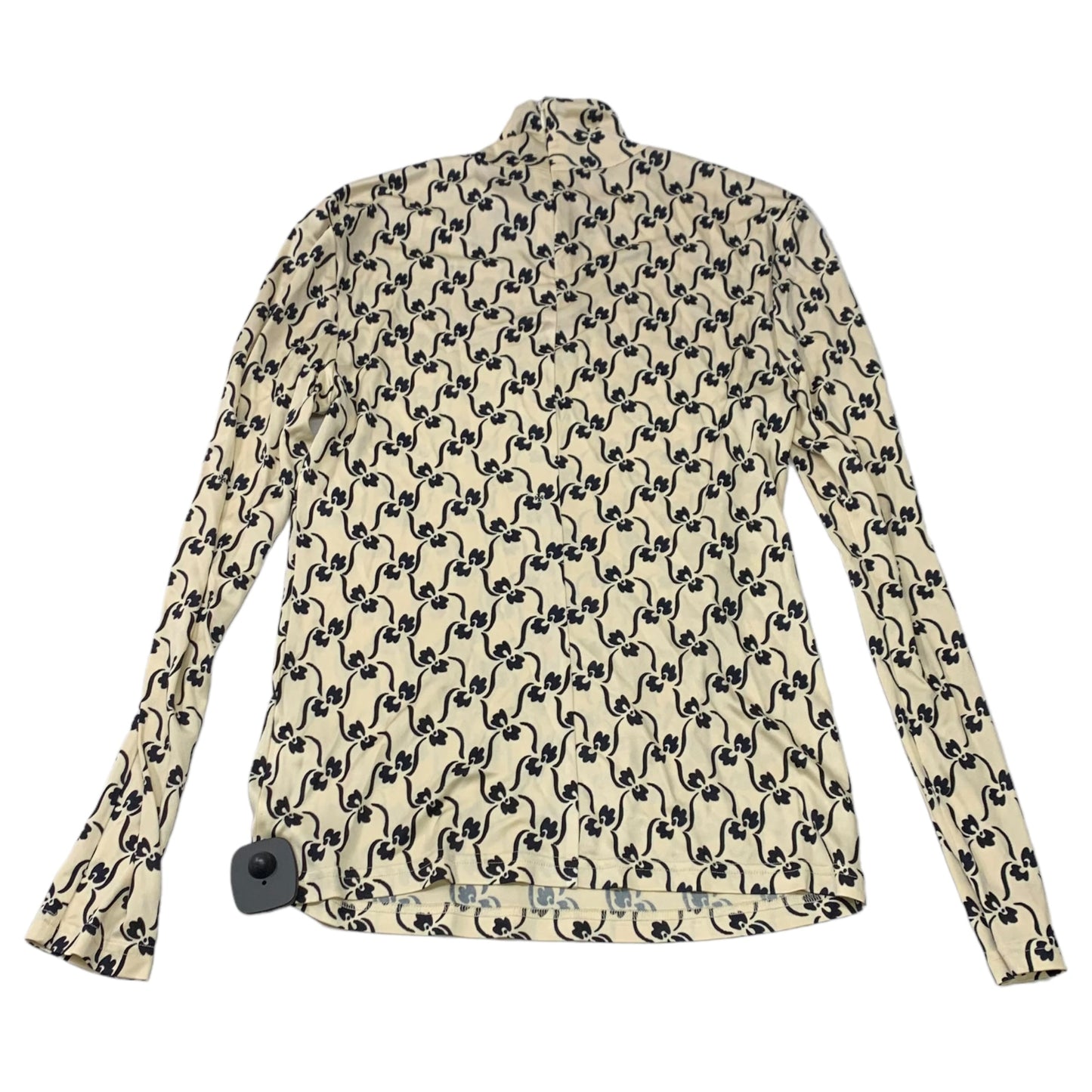 Top Long Sleeve Designer By Tory Burch  Size: L