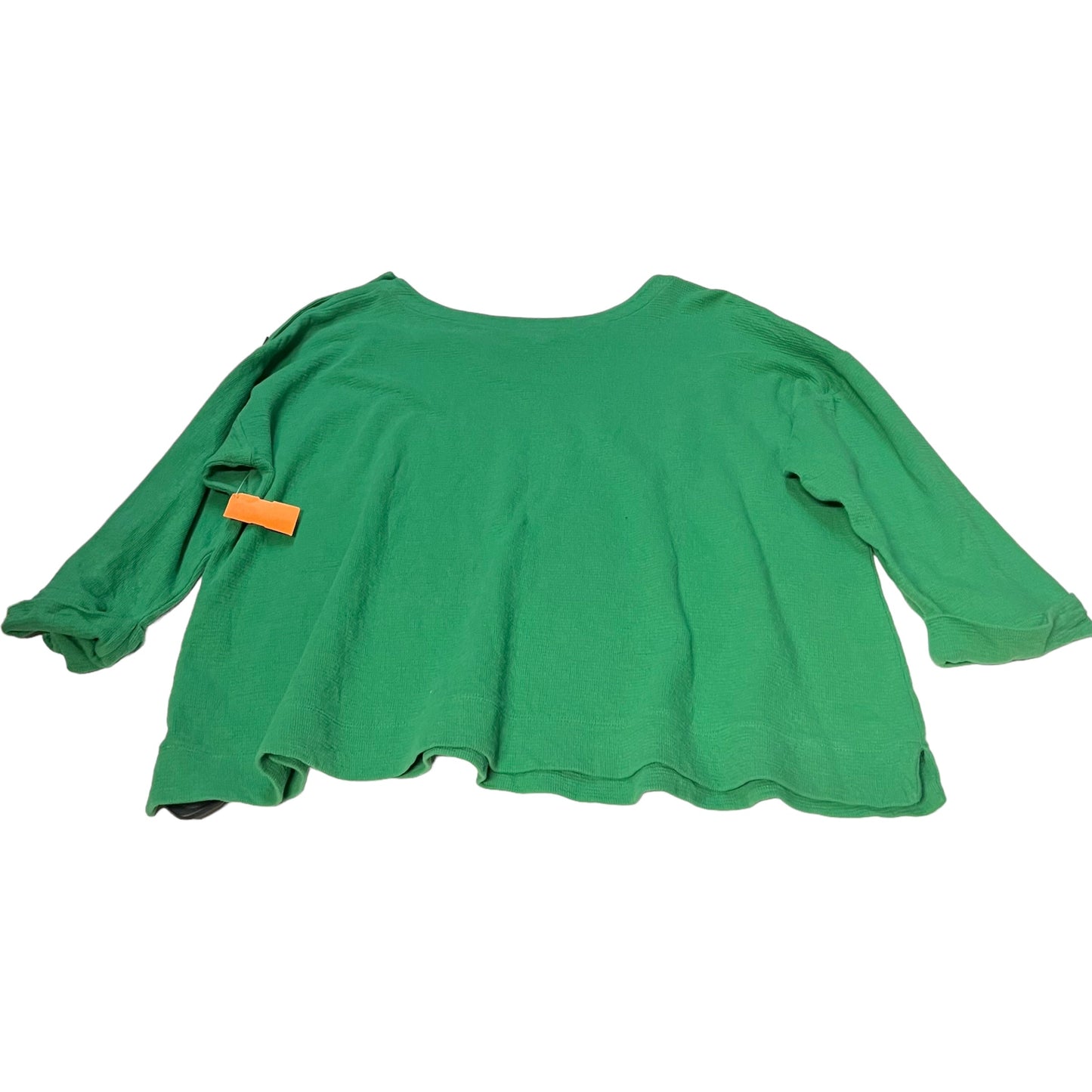 Top Long Sleeve By J Jill  Size: 2x