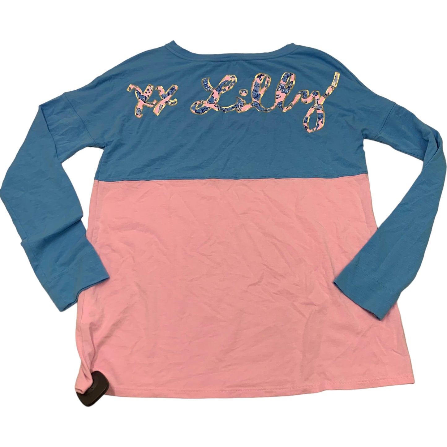 Top Long Sleeve Designer By Lilly Pulitzer  Size: Xs