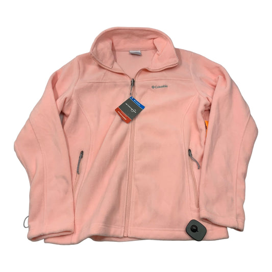 Jacket Fleece By Columbia  Size: L