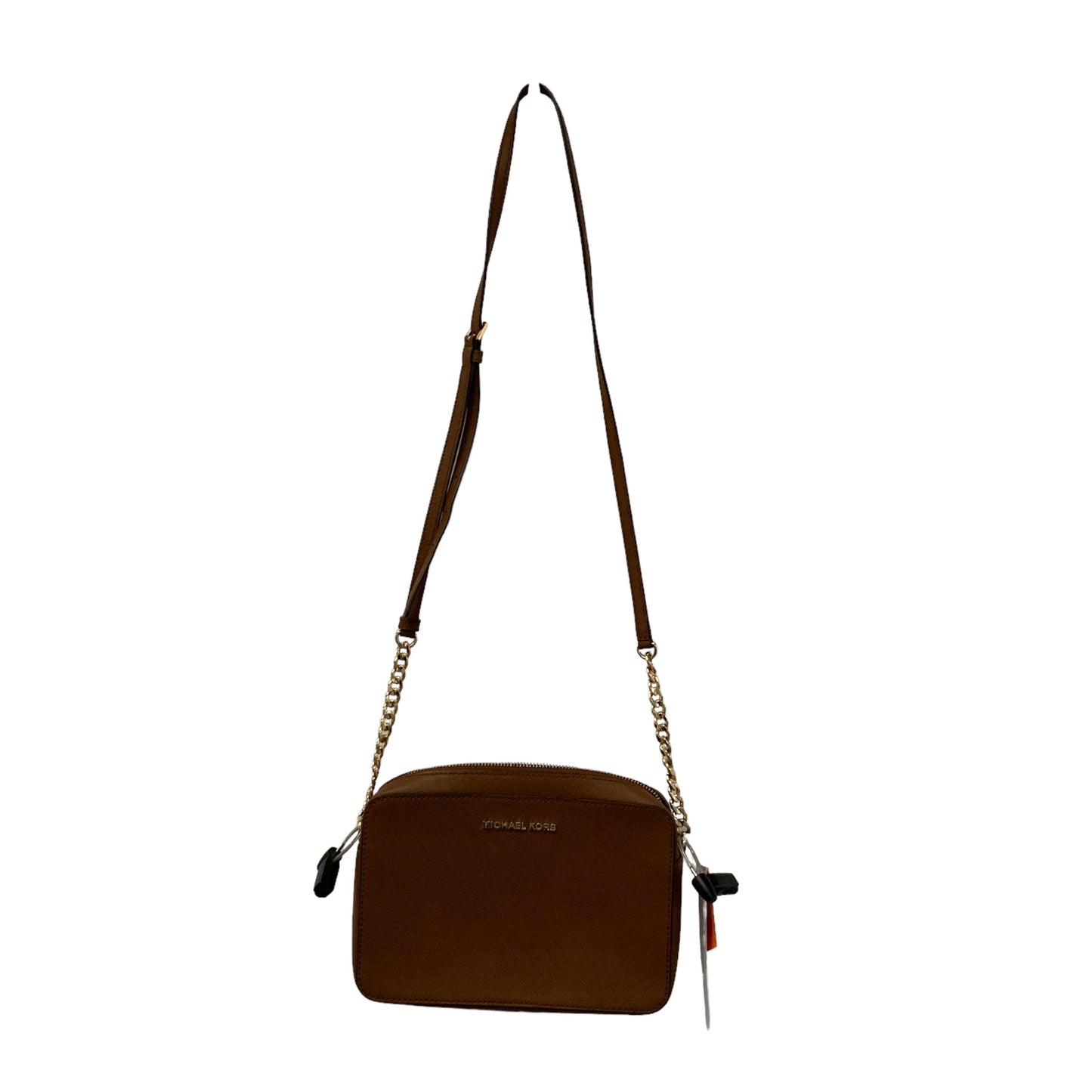 Crossbody Designer By Michael Kors  Size: Medium