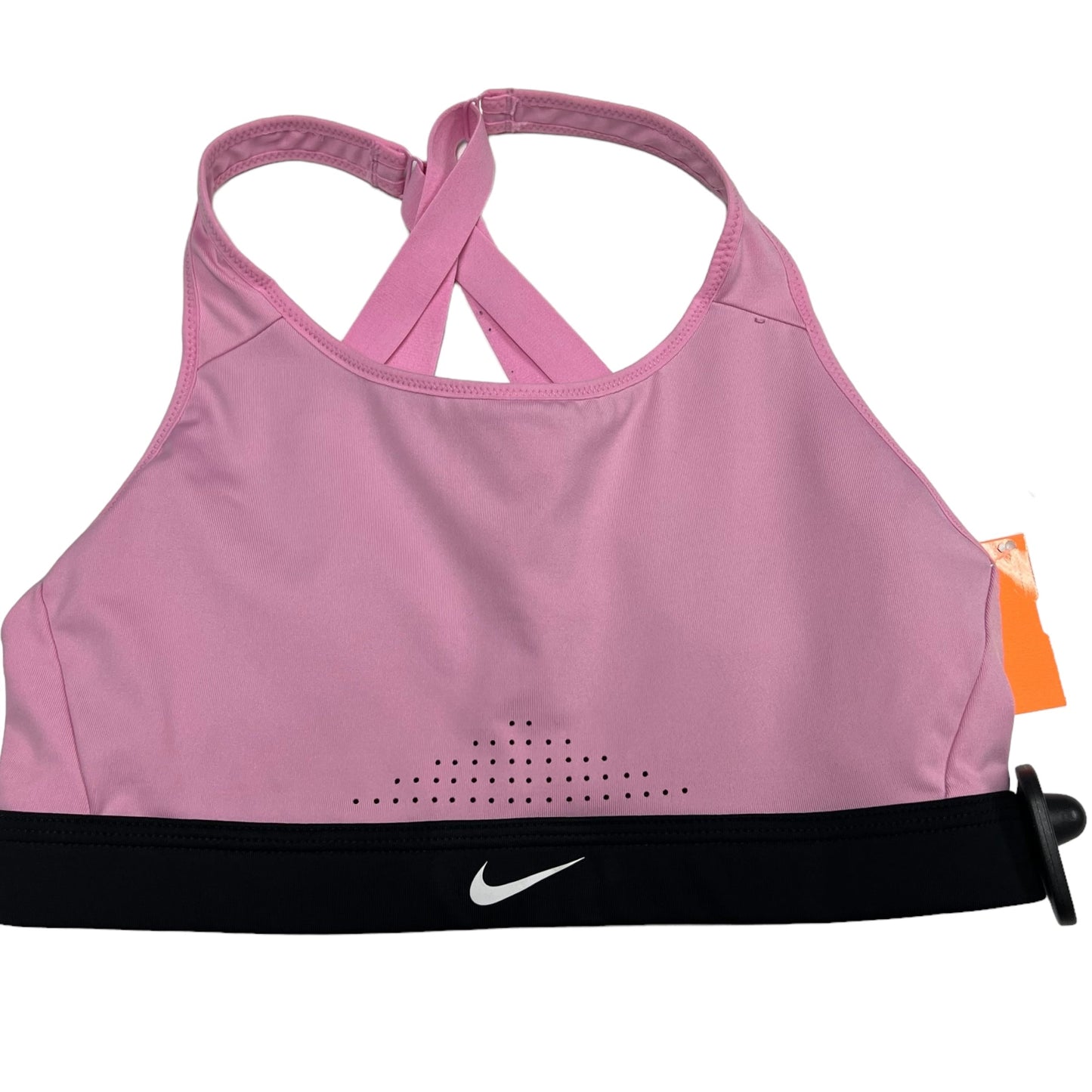 Athletic Bra By Nike Apparel  Size: M