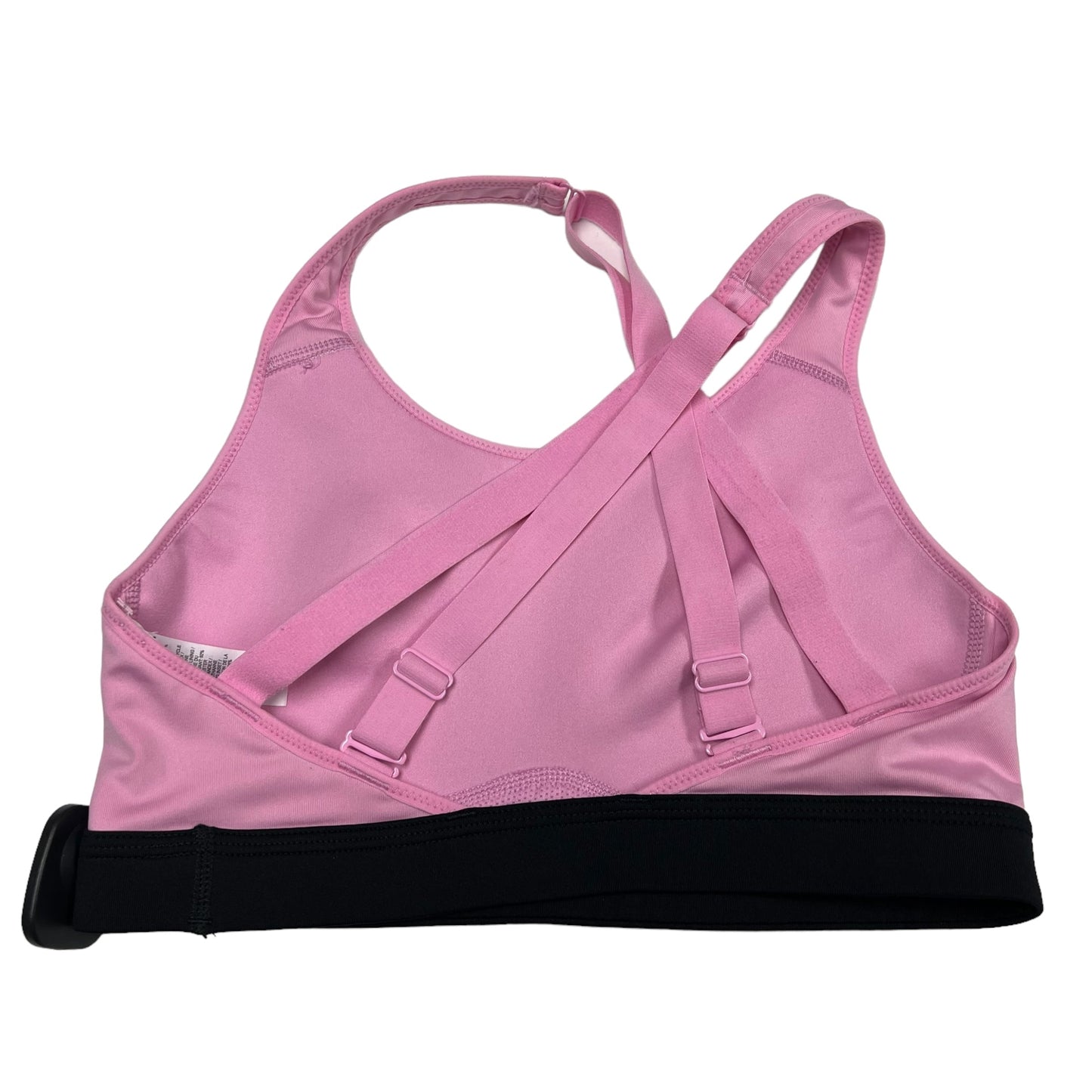 Athletic Bra By Nike Apparel  Size: M