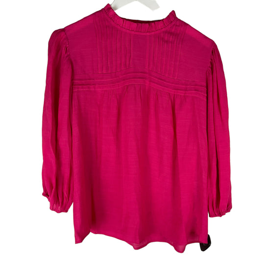 Top Long Sleeve By Nanette Lepore  Size: L