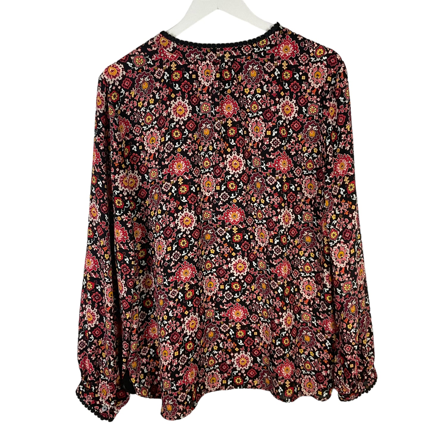 Top Long Sleeve By Loft  Size: L