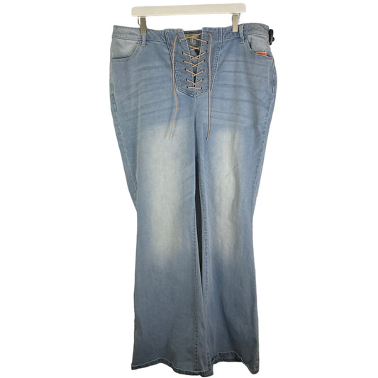 Jeans Boot Cut By Clothes Mentor  Size: 24