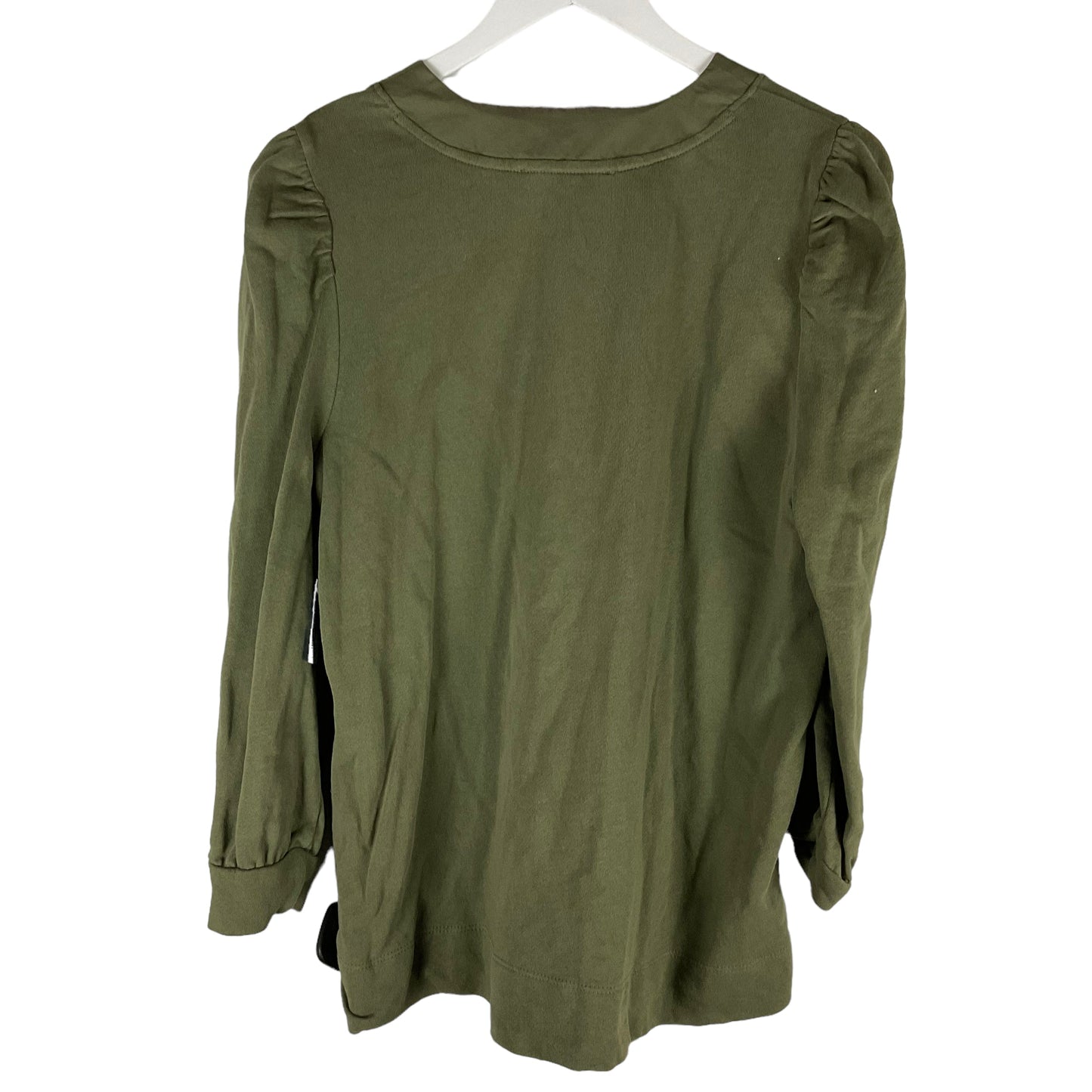 Top Long Sleeve By Loft  Size: L