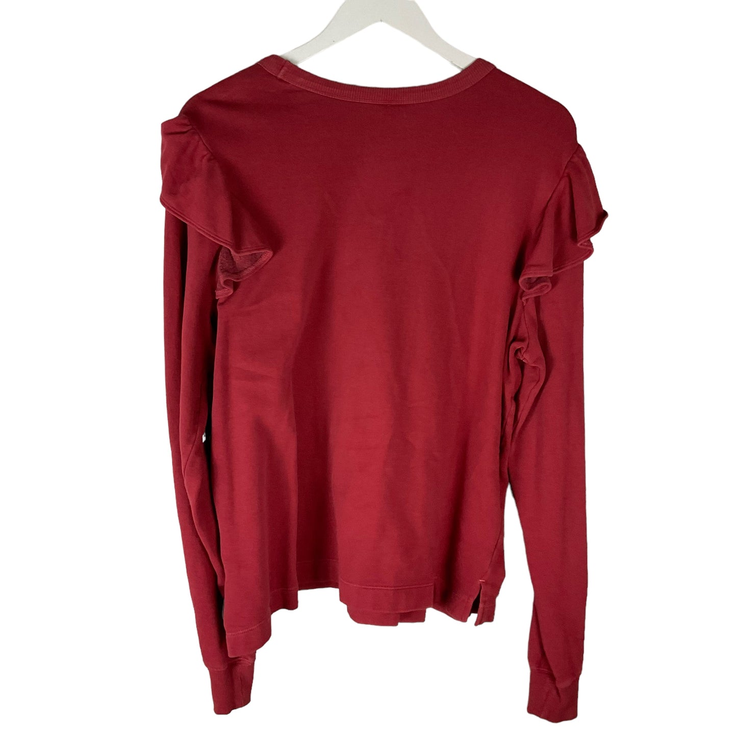 Top Long Sleeve Basic By Old Navy  Size: L