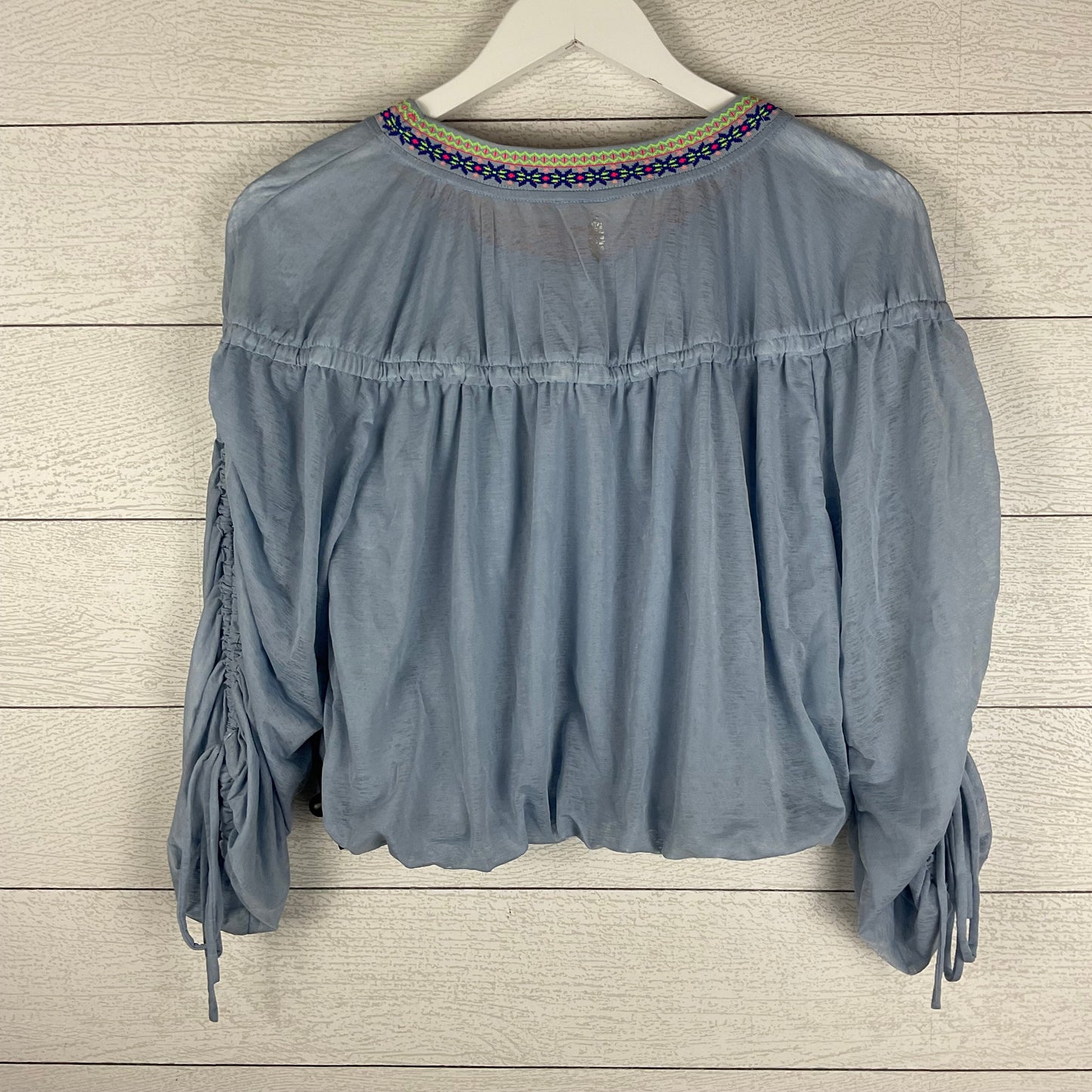 Top Long Sleeve By Free People  Size: Xs