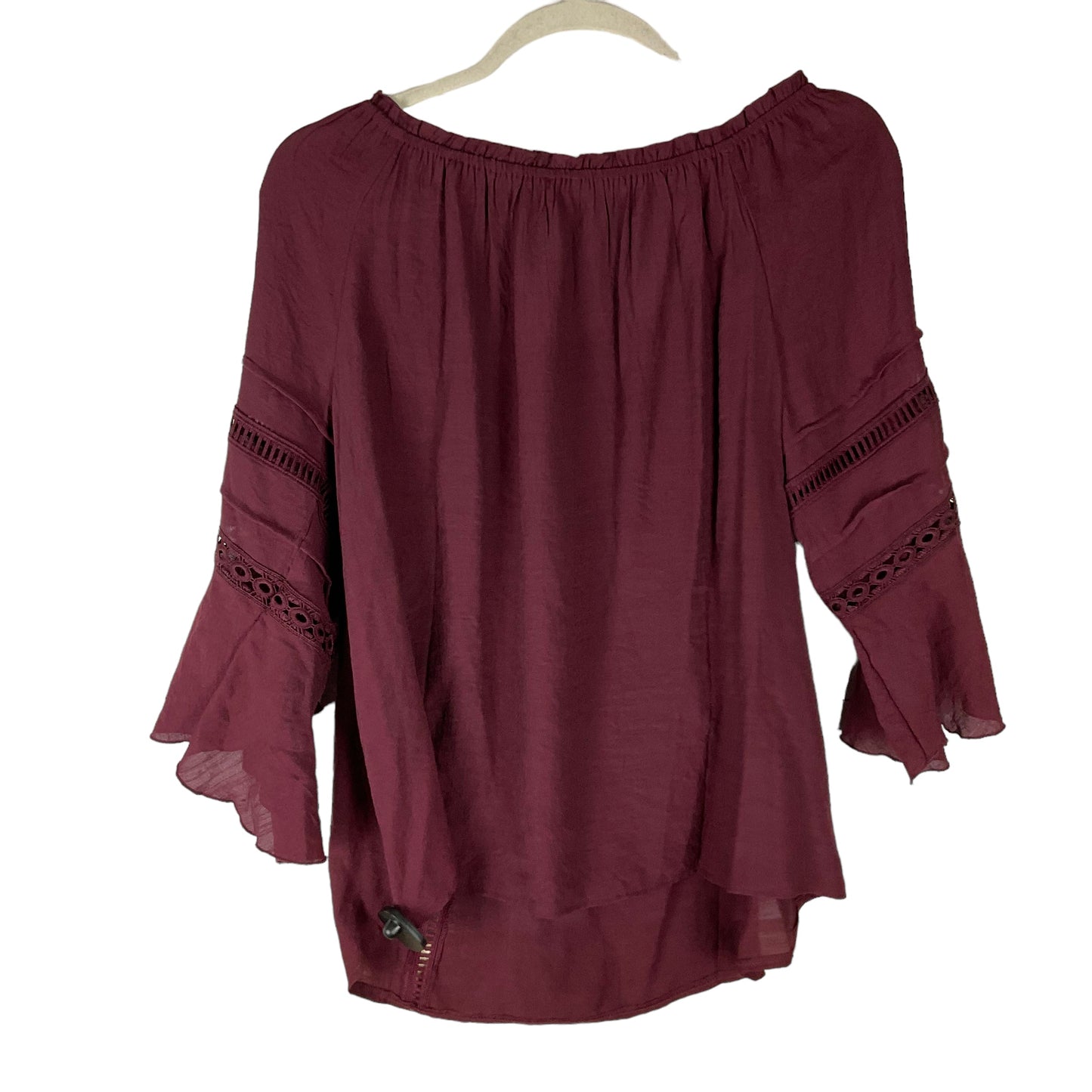 Top Long Sleeve By Cato  Size: 18