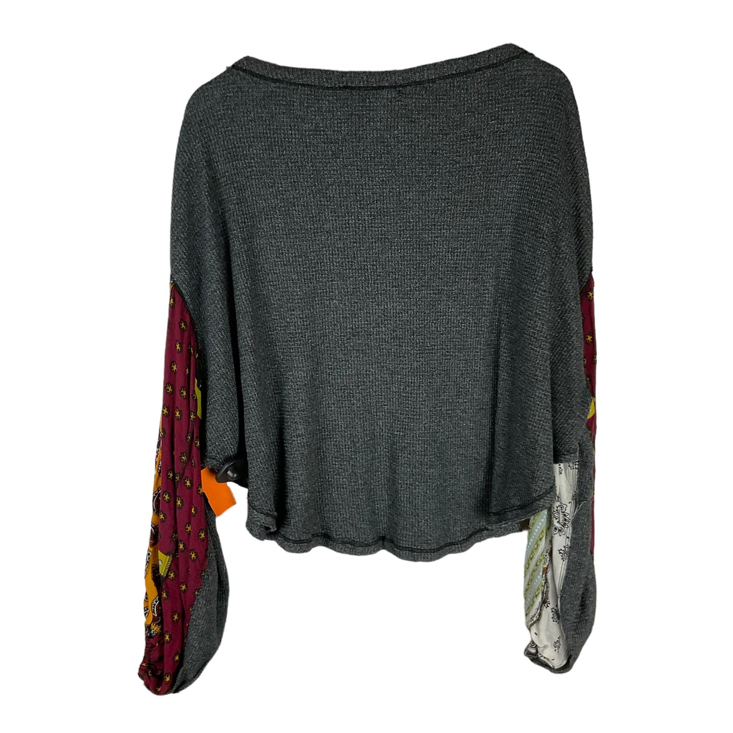 Top Long Sleeve By We The Free  Size: Xs