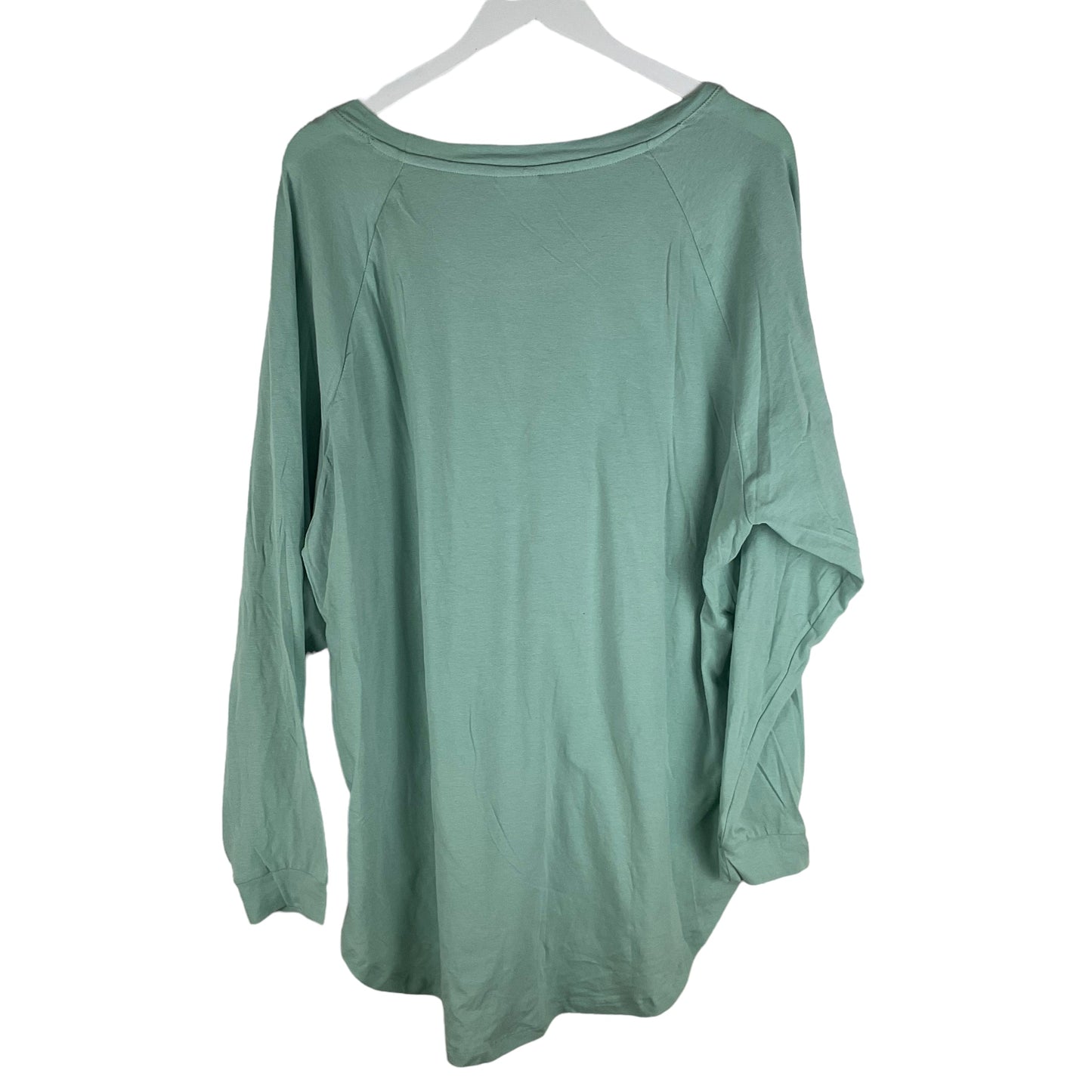 Top Long Sleeve By Clothes Mentor  Size: L