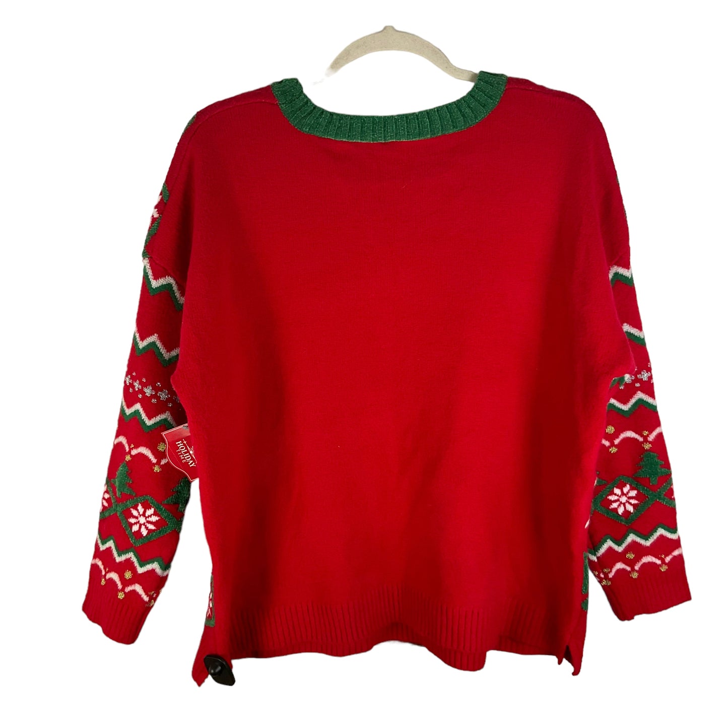 Sweater By Holiday Time  Size: 2x