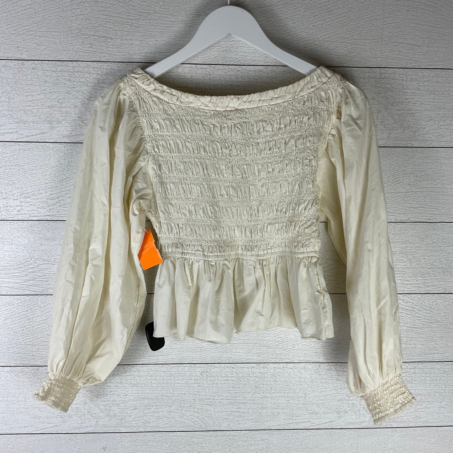 Top Long Sleeve By Free People  Size: Xs